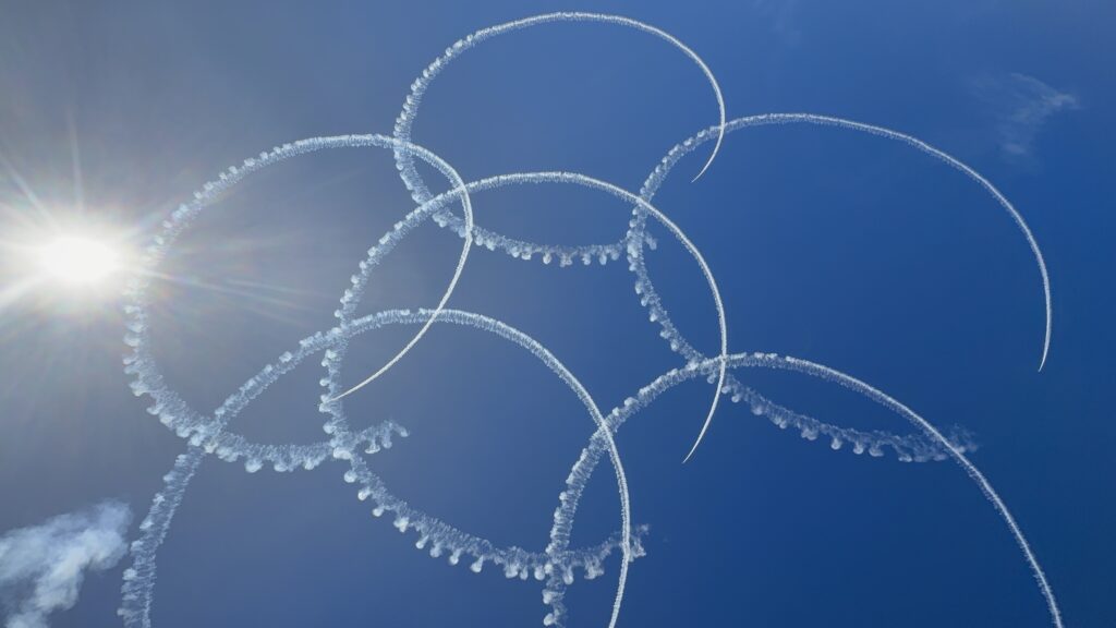 築城基地航空祭2025レポート！ブルーインパルスの迫力に圧倒された一日