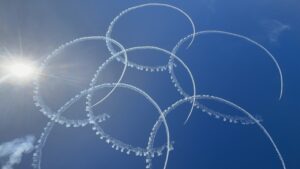 築城基地航空祭2025レポート！ブルーインパルスの迫力に圧倒された一日