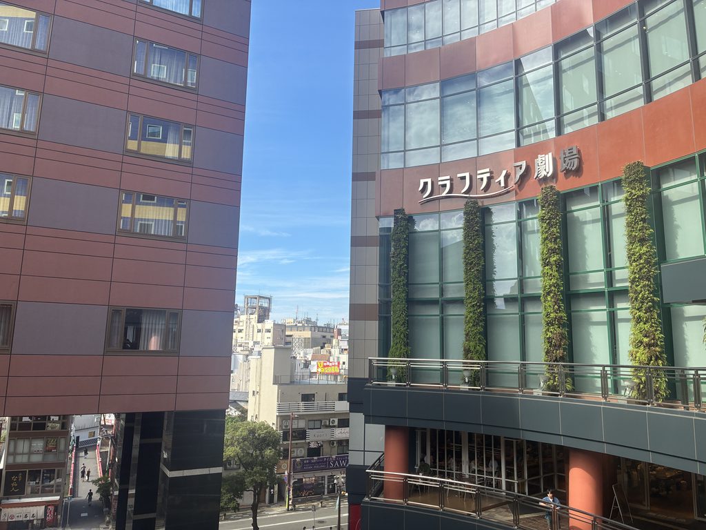 クラフティア劇場